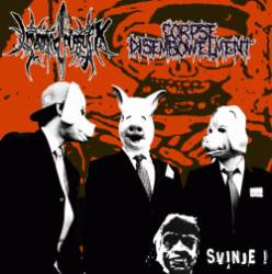 Inverted Pussyfix : Svinje !